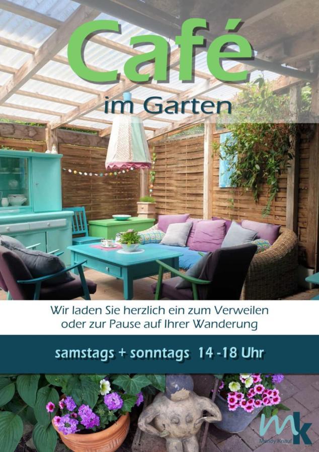 Aeltestes Haus In Quentel - Ferienwohnung 1 Mit Kleinem Garten Lichtenau Exteriér fotografie